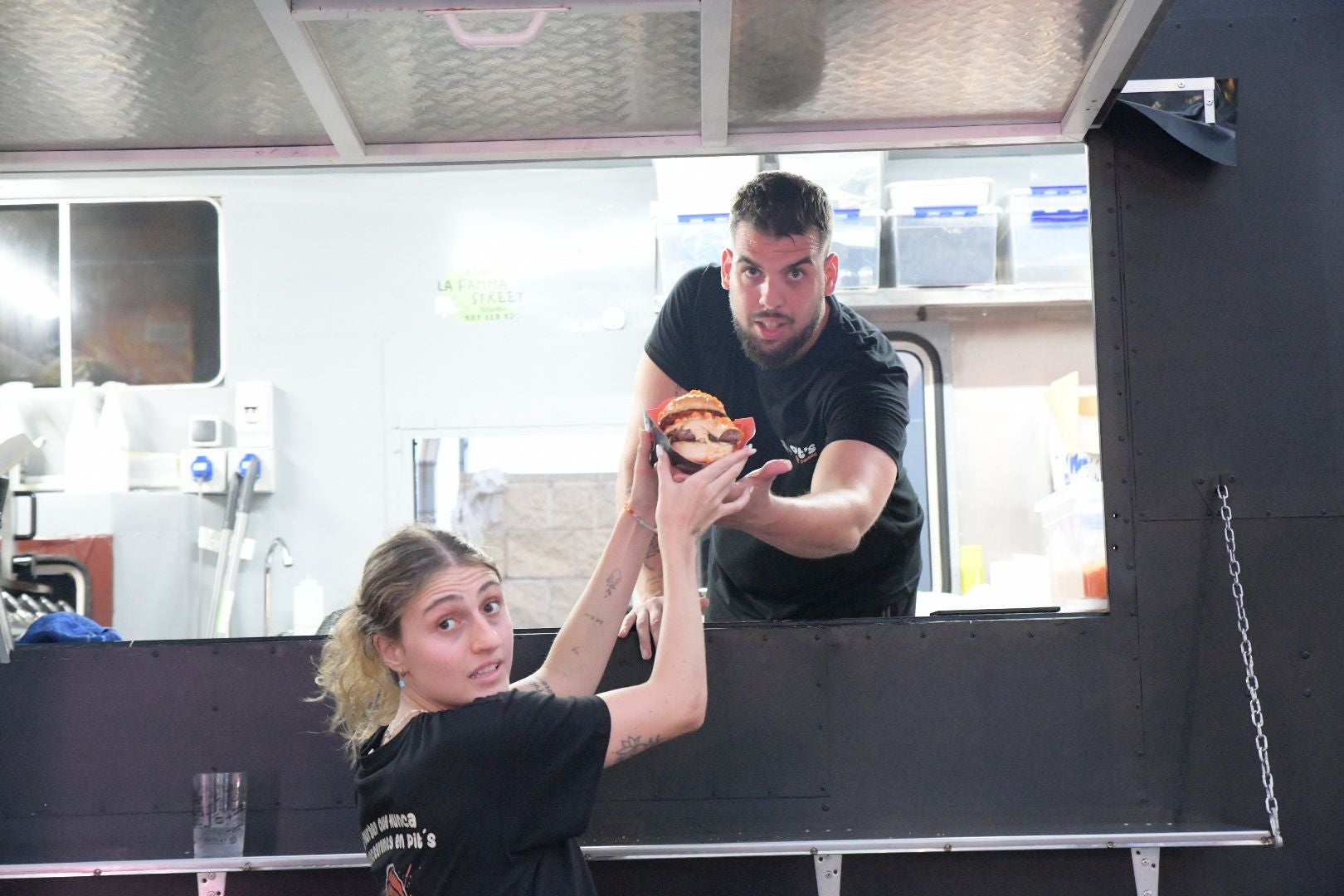 Así son las hamburguesas que compiten en Alicante para ser las mejores de España