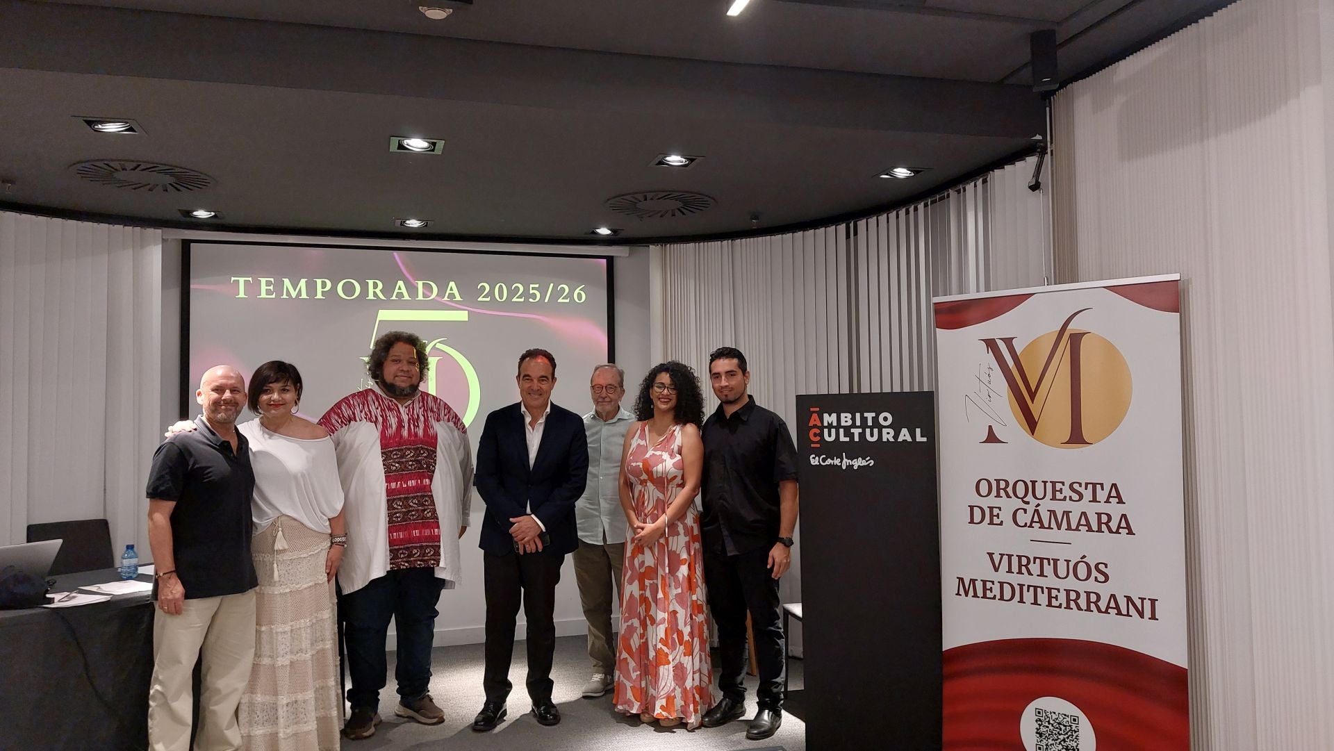 Virtuós Mediterrani celebra sus cinco años con más de diez eventos