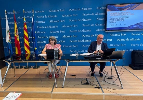Vicente Pastor, ratificado presidente de Avecal.