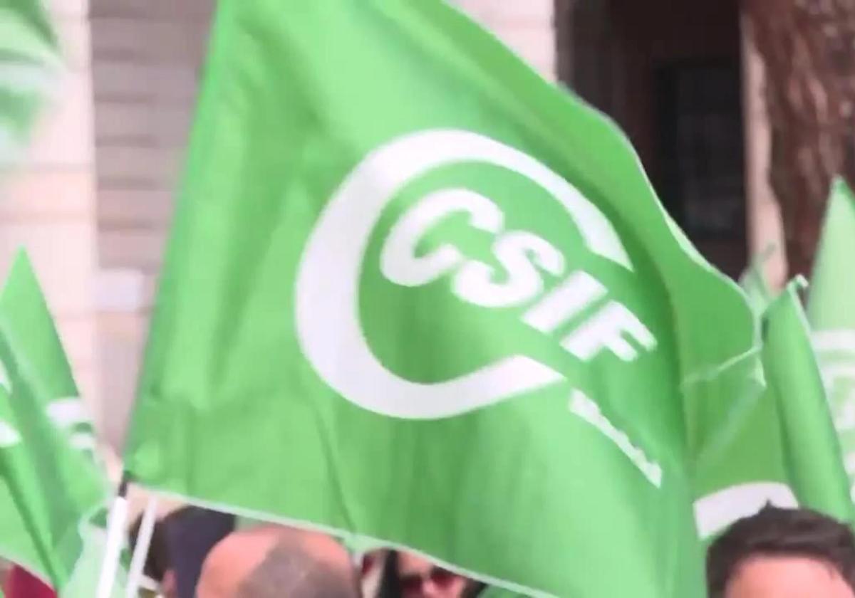 CSIF demonstration.