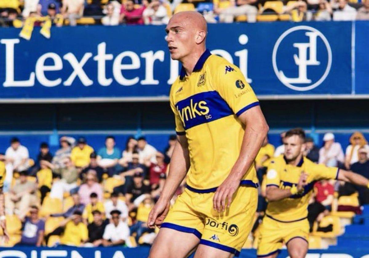 Javier Rentero.