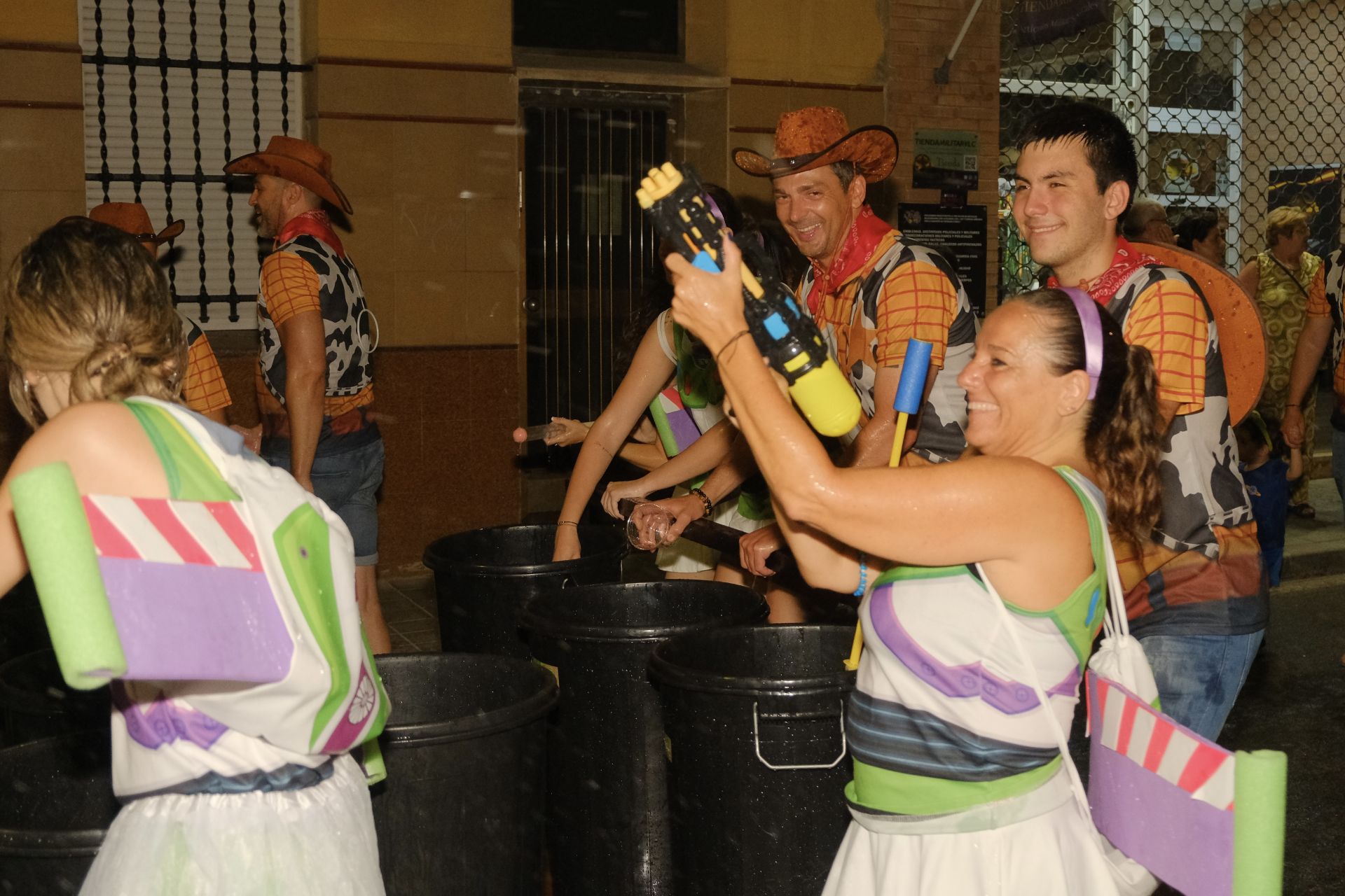 La Retreta abre los días grandes de los Moros y Cristianos de San Blas