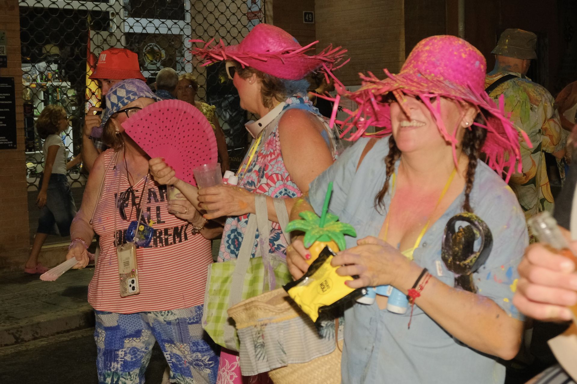 La Retreta abre los días grandes de los Moros y Cristianos de San Blas