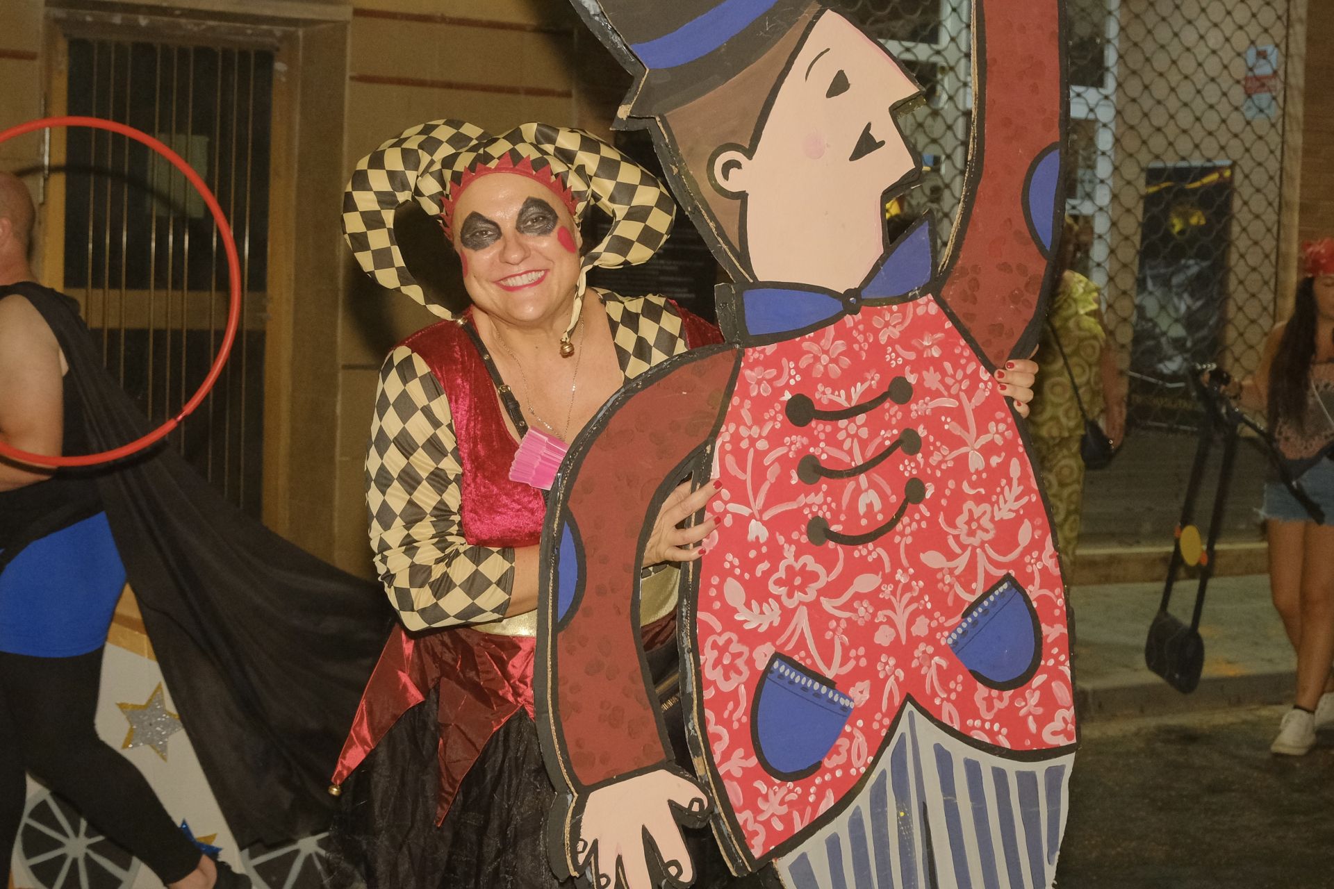 La Retreta abre los días grandes de los Moros y Cristianos de San Blas