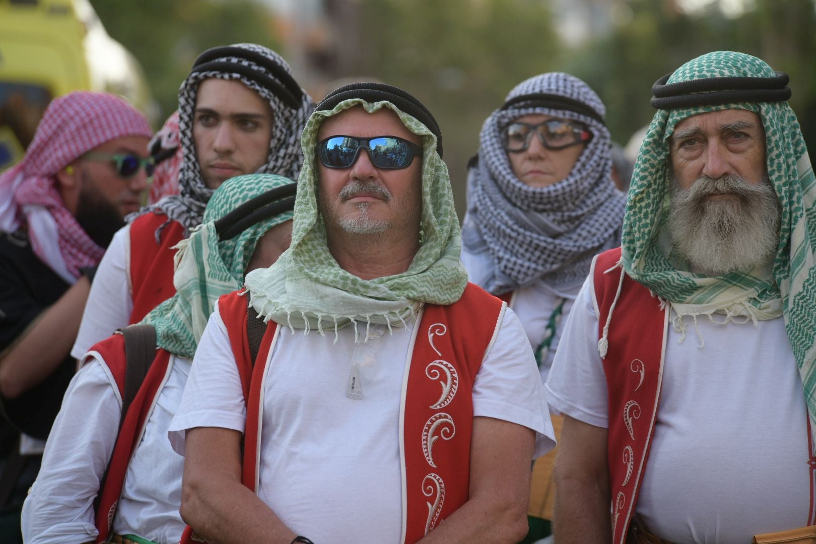 San Blas dice adiós a los Moros y Cristianos 2025
