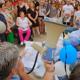Imagen principal - Alicante demands more cleanliness at the Town Hall's doorstep