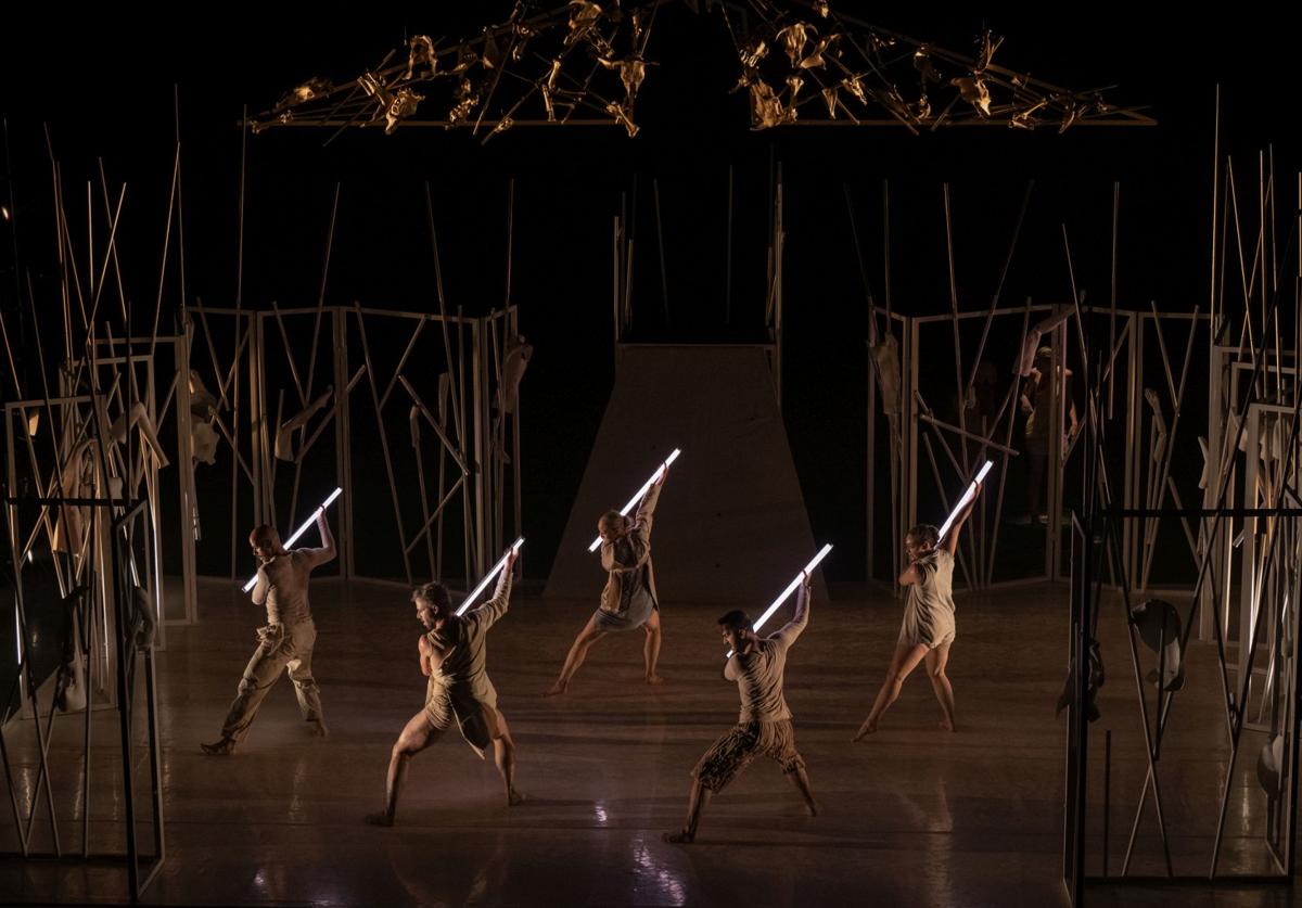 Theatrical performance Fresca! 2024