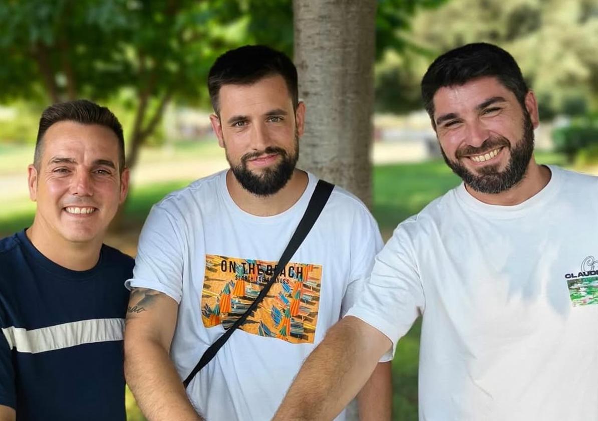Artist Josué Beitia will plant in Florida Portazgo.