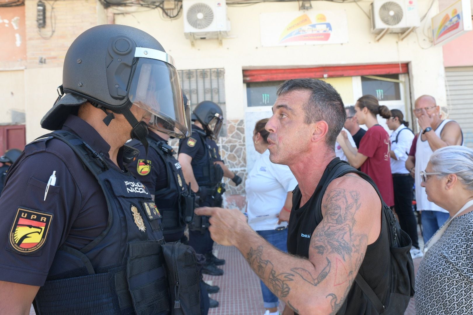 Desahucian a una pareja de 65 años en Nou Alacant