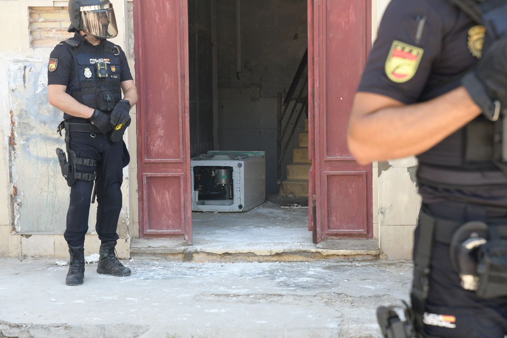 Desahucian a una pareja de 65 años en Nou Alacant