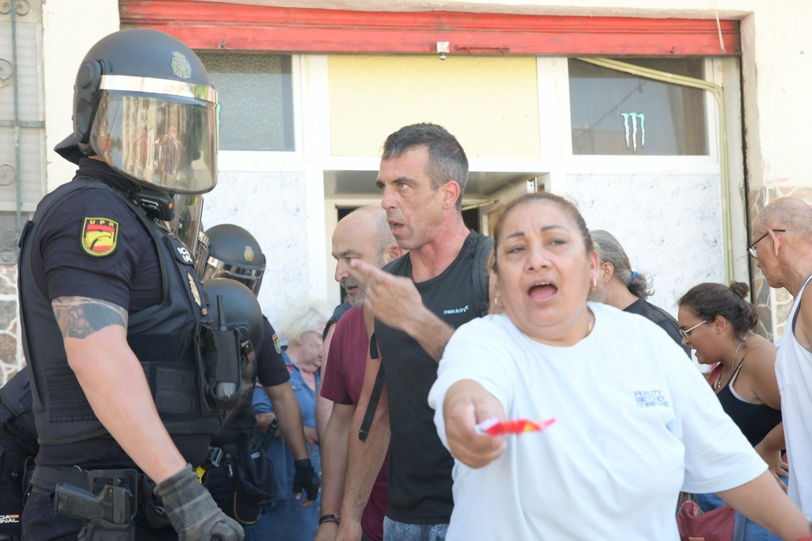 Desahucian a una pareja de 65 años en Nou Alacant