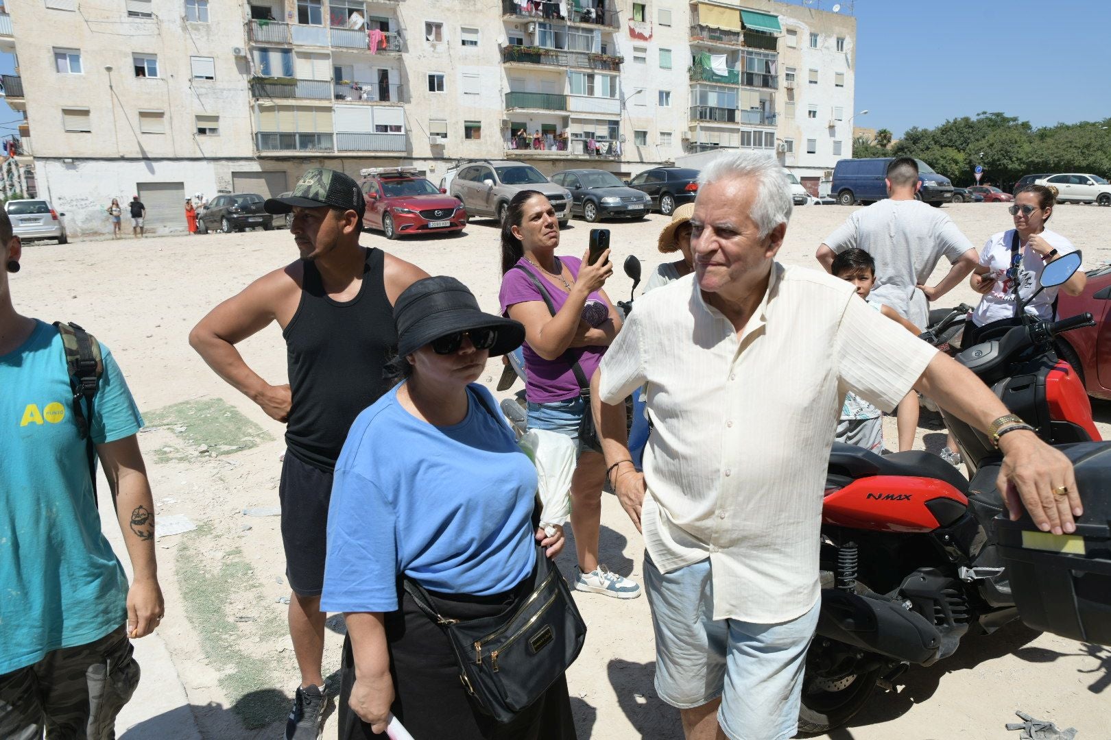 Desahucian a una pareja de 65 años en Nou Alacant