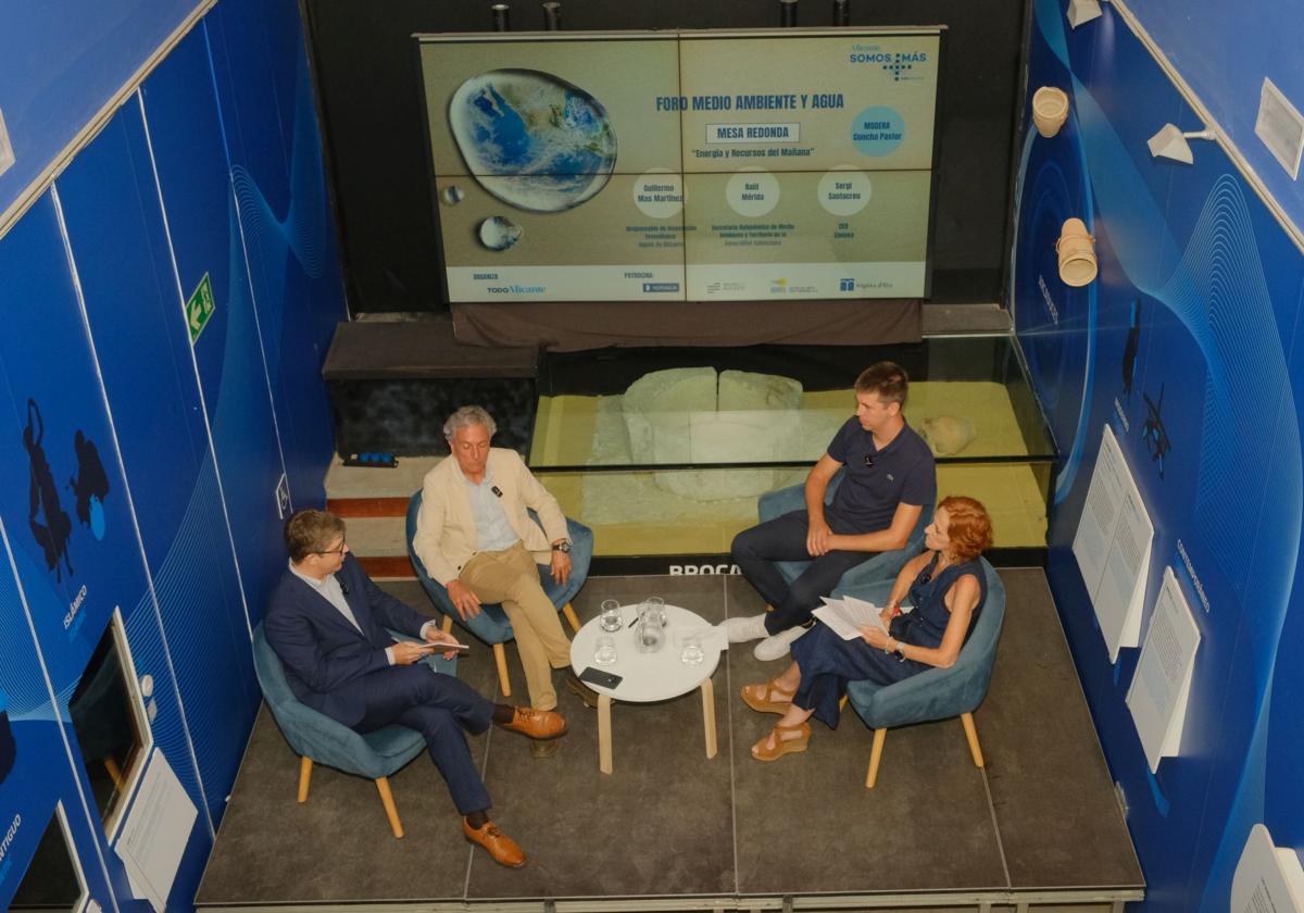 Alicante frente al reto ambiental: agua, energía y tecnología para una nueva resiliencia