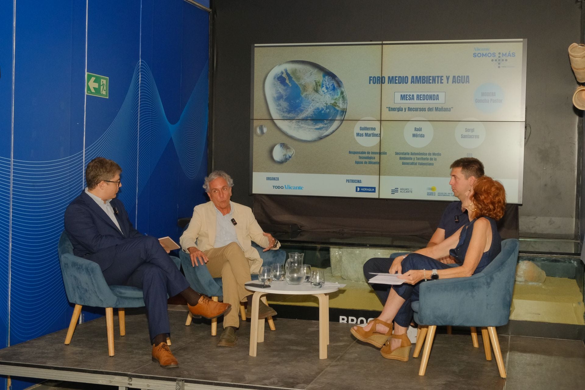 Foro sobre el medio ambiente