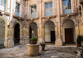 Convento de las clarisas de Elche
