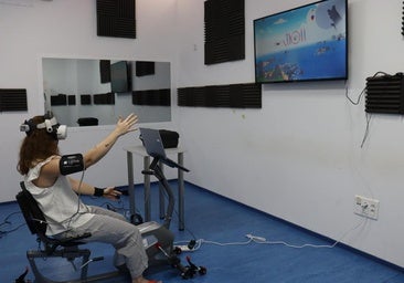 Realidad virtual para favorecer la recuperación de pacientes con problemas de corazón en Alicante