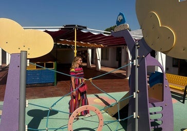 Alicante improves its nursery schools during the summer