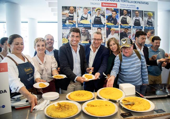 Presentación de Alicante Gastronómica 2025.