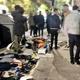 Imagen principal - Golpe policial contra los mercadillos ilegales en Alicante: un trastero con objetos robados, dos detenidos y 60 identificados
