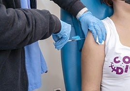 La nueva campaña de vacunación arrancará en octubre, para inmunizar a la población de cara a los meses de frío.