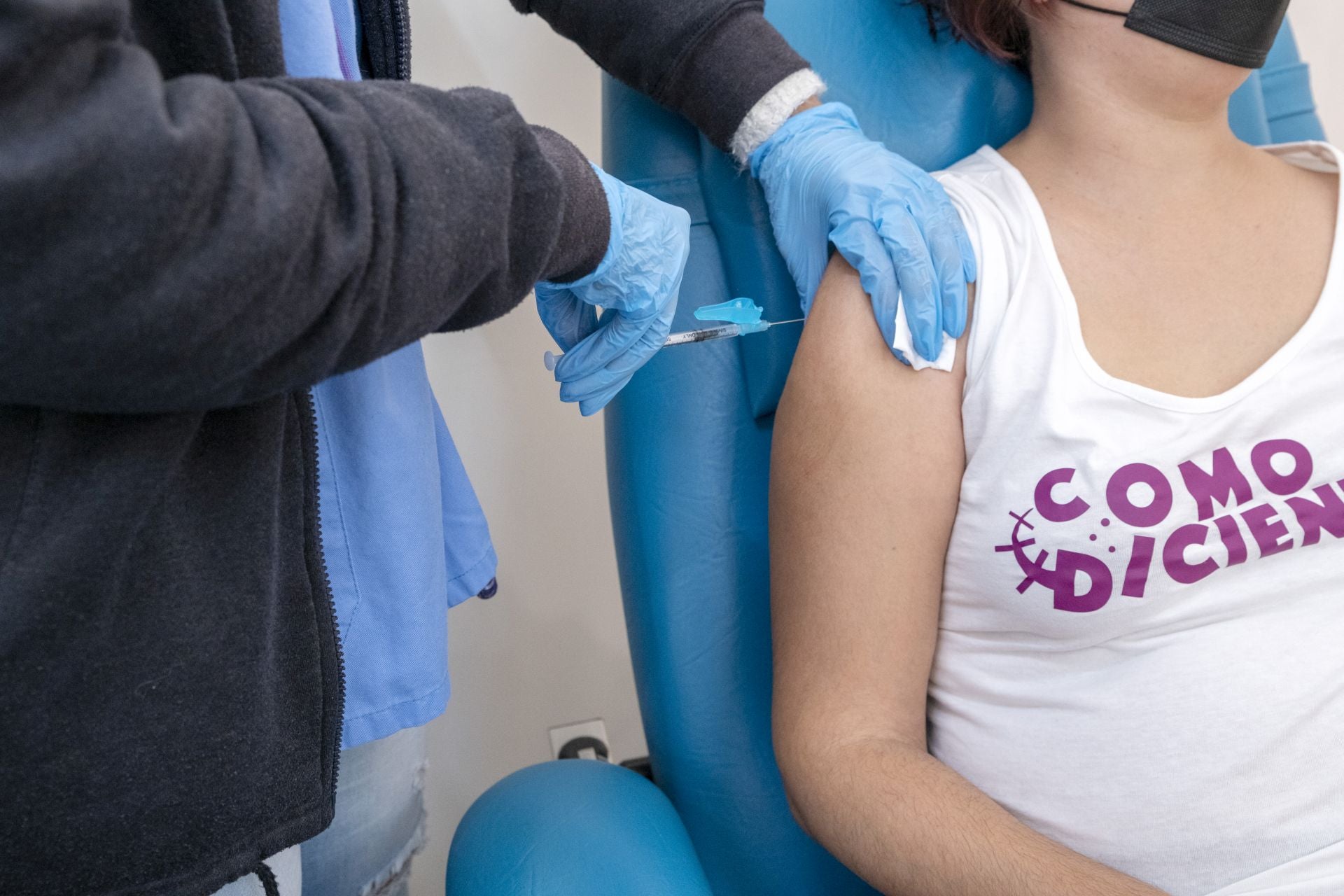La nueva campaña de vacunación arrancará en octubre, para inmunizar a la población de cara a los meses de frío.