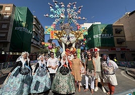 Comisión de Carolinas Altas el pasado junio.