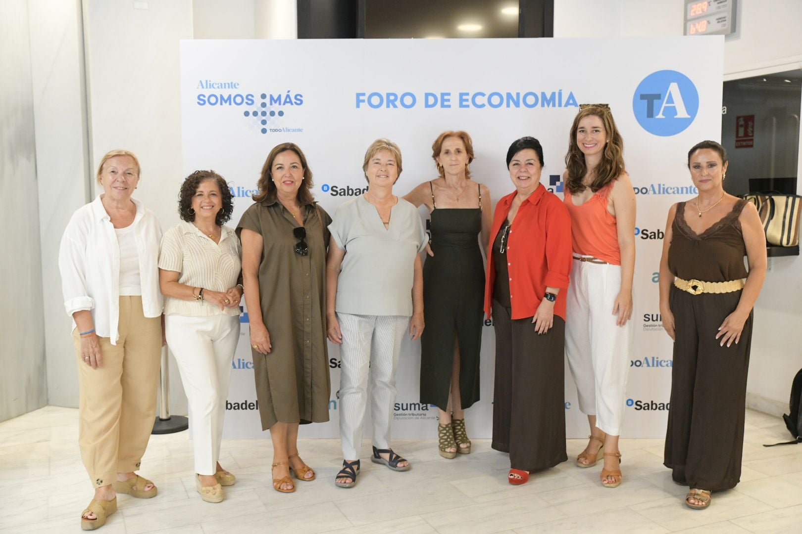 El Foro de Economía de TodoAlicante en imágenes