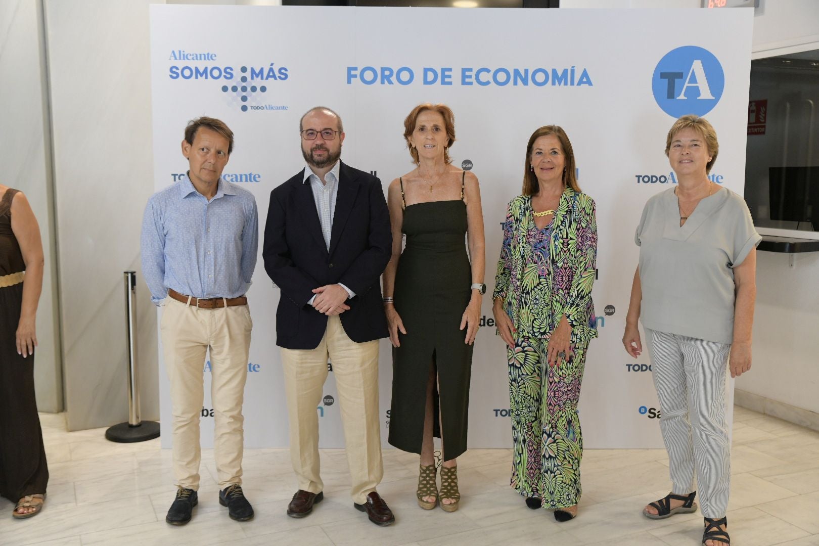 El Foro de Economía de TodoAlicante en imágenes