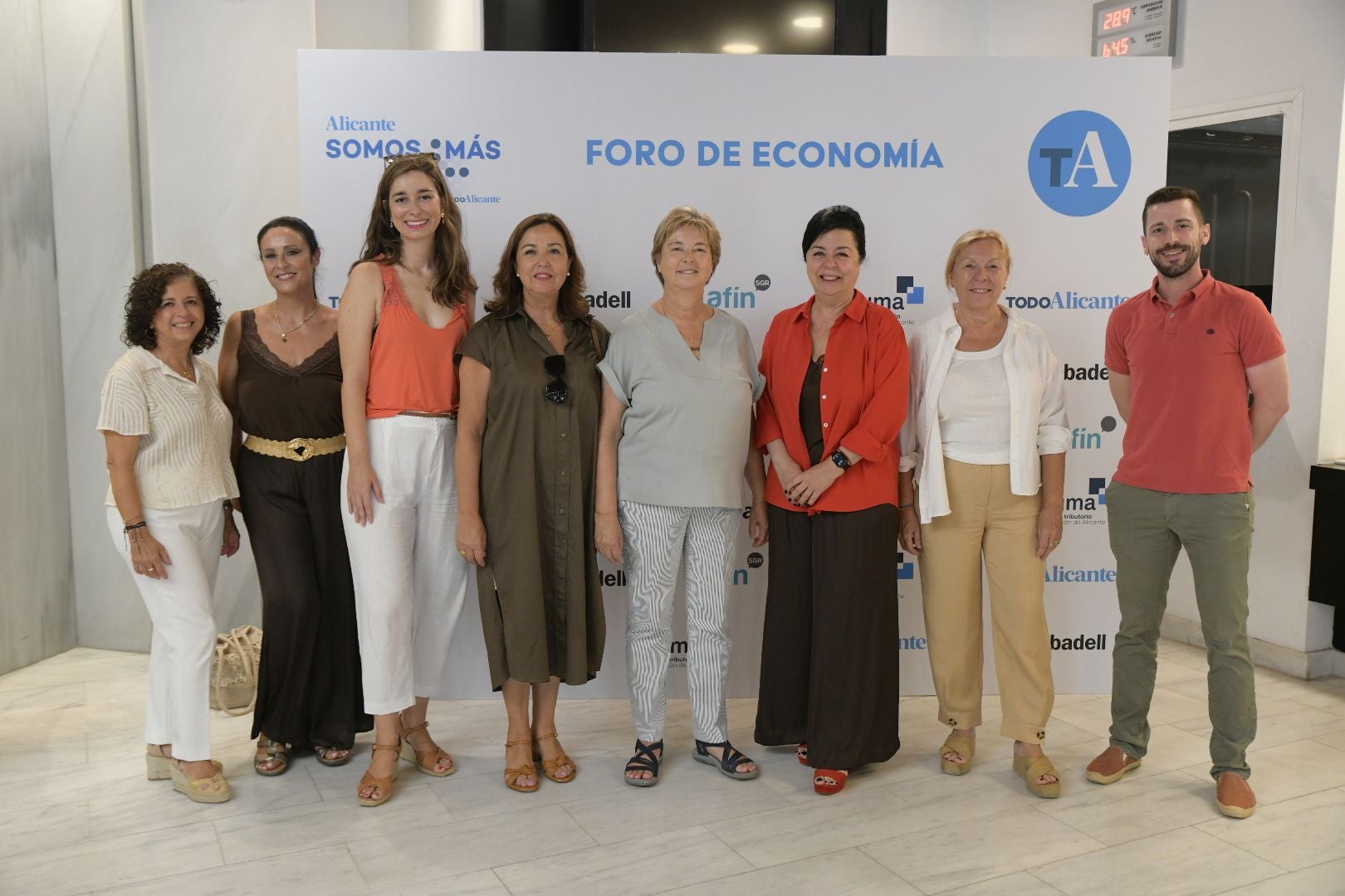 El Foro de Economía de TodoAlicante en imágenes