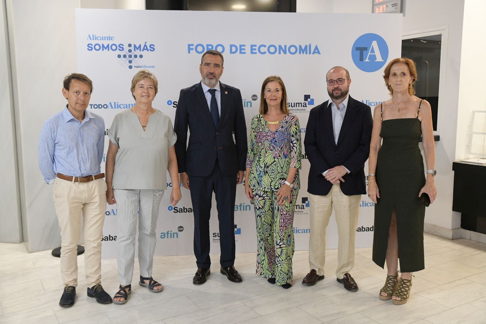 El Foro de Economía de TodoAlicante en imágenes