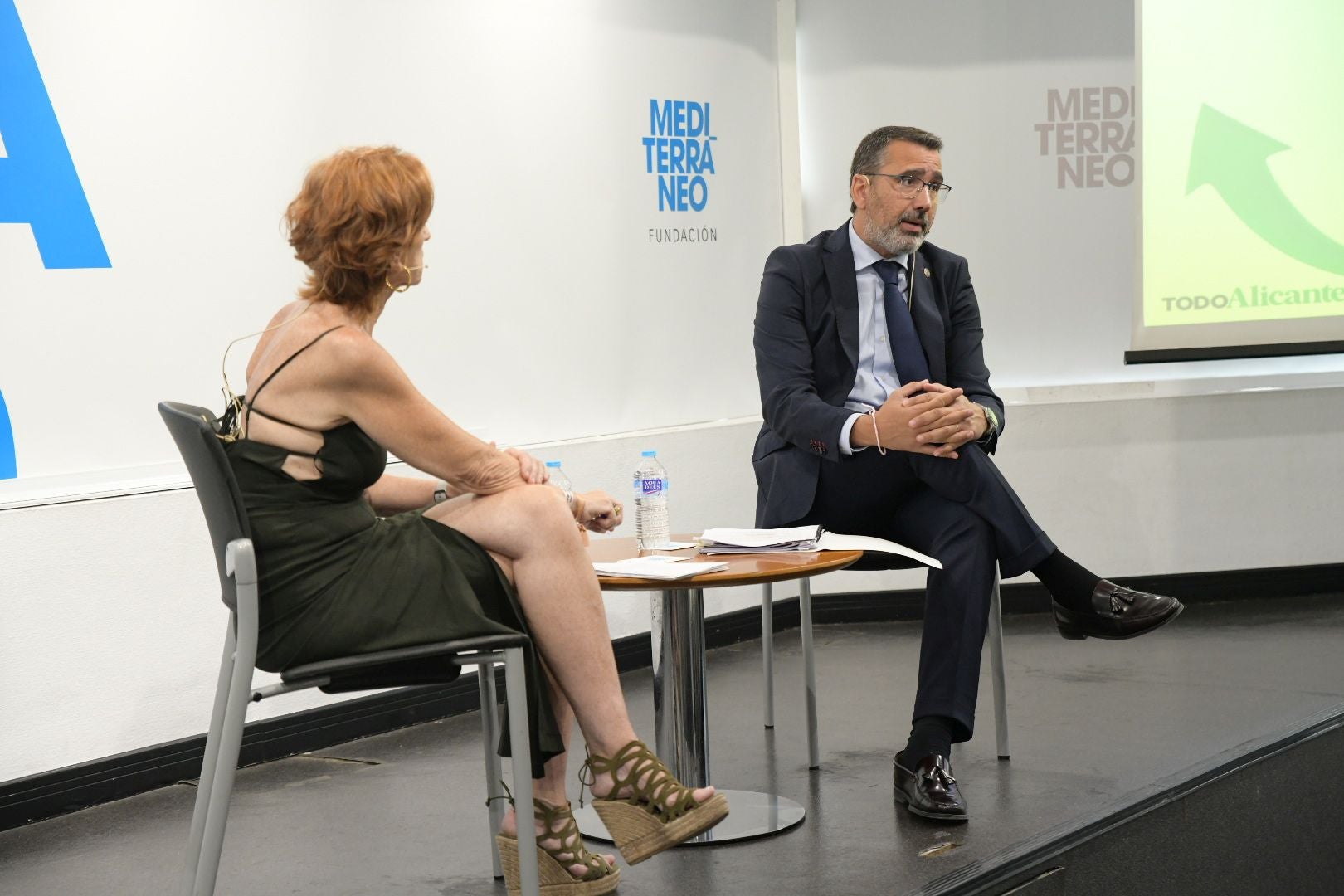 El Foro de Economía de TodoAlicante en imágenes