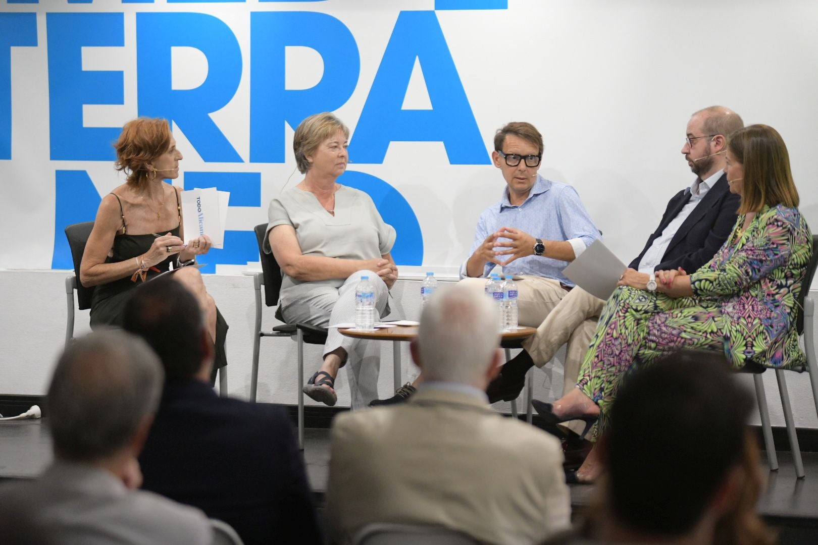El Foro de Economía de TodoAlicante en imágenes