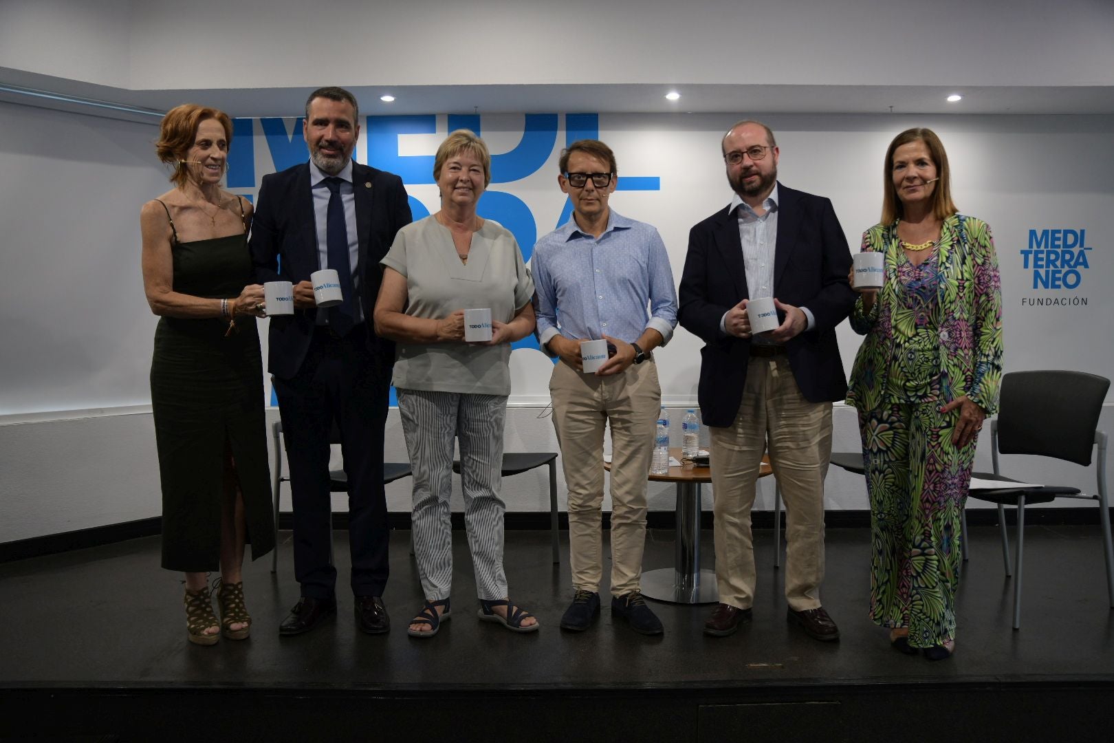 El Foro de Economía de TodoAlicante en imágenes