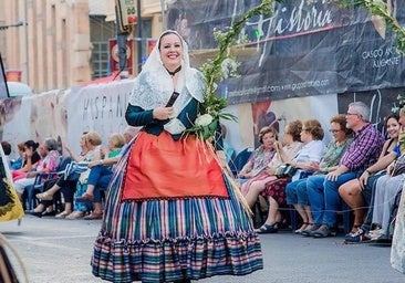 Conmoción en las Hogueras de Alicante por la pérdida de Noelia Rondón