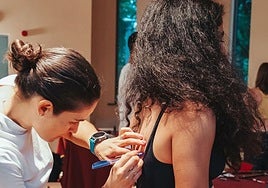 La recogida de datos se realizó durante el Campeonato Europeo de Flag Football de la IFAF