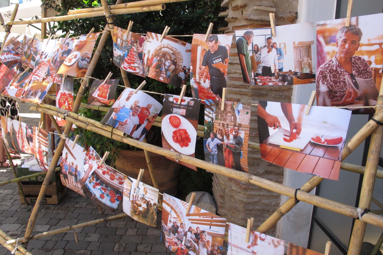 La Marina Alta rinde culto al agricultor local eligiendo su mejor tomate