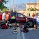 Imagen principal - Fallece un hombre de 33 años en un accidente de tráfico en Mutxamel