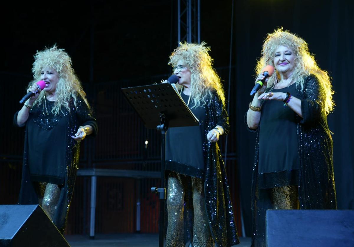 Las Supremas de Móstoles en Alicante.