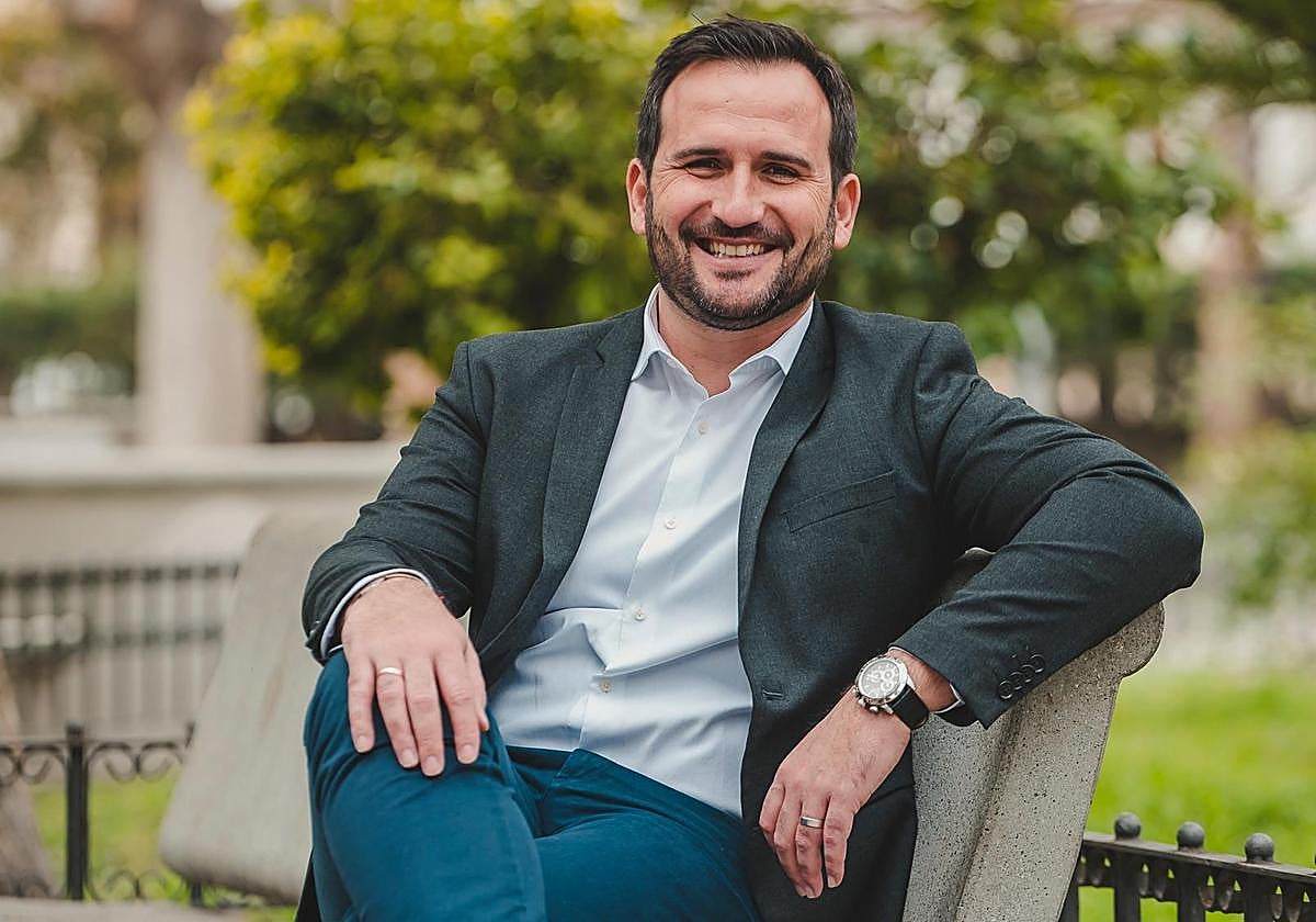 Manuel Martínez Sirvent.