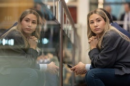 Un destello de dignidad