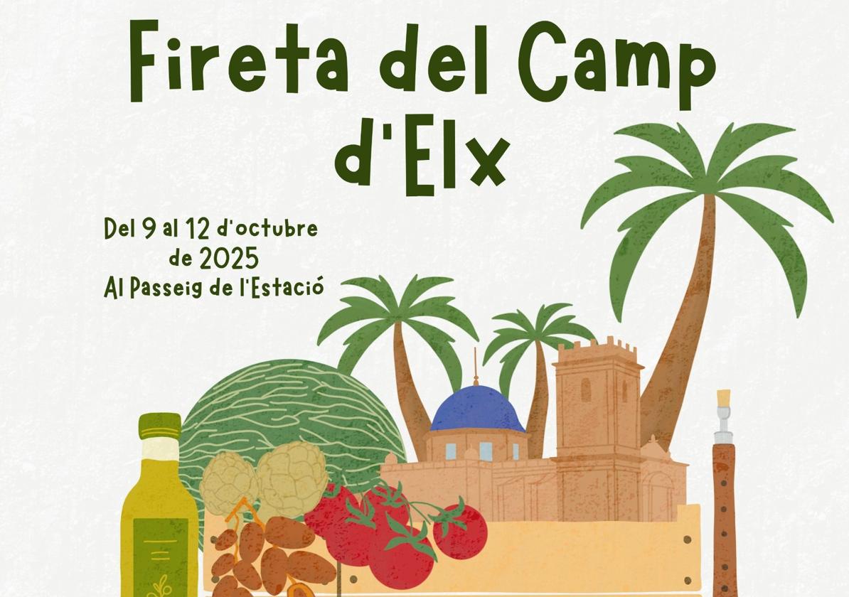 Poster of the Fireta.