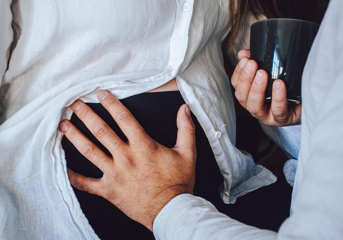 The study analysed the cases of 156 pregnant women.