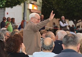 Francisco Burillo Reyes.