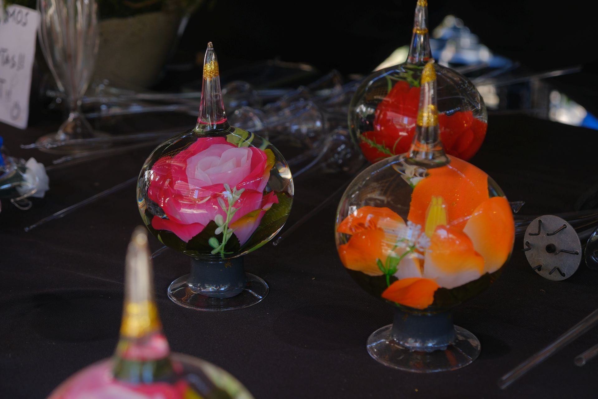 El paseo de Canalejas se transforma en el gran zoco árabe de Alicante