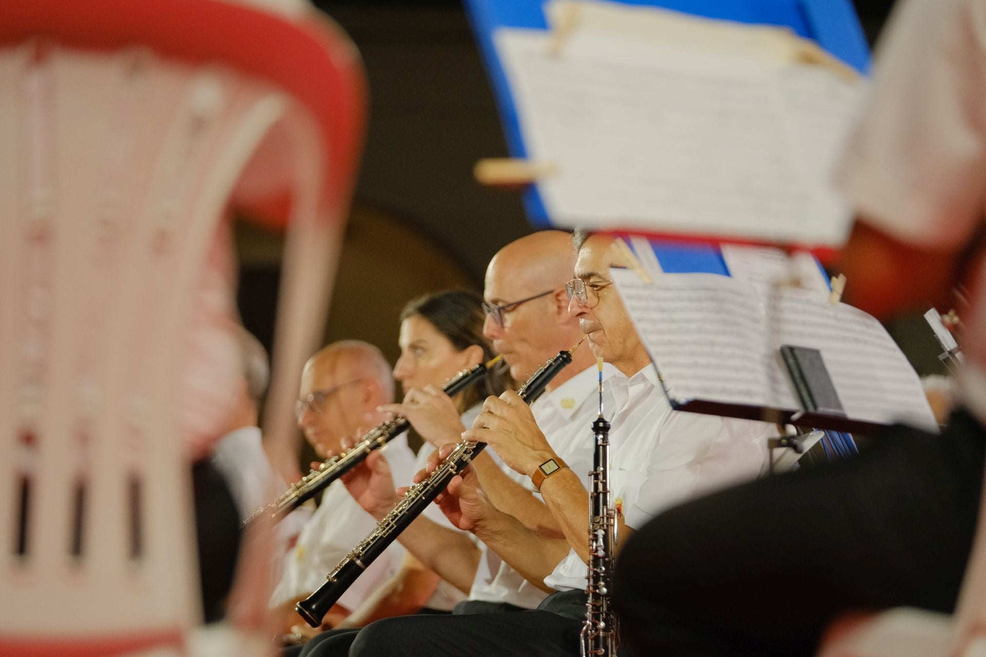 Alicante se emociona con la Alborada a la Virgen del Remedio