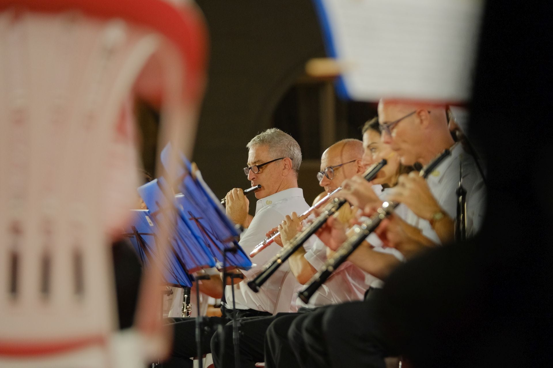 Alicante se emociona con la Alborada a la Virgen del Remedio