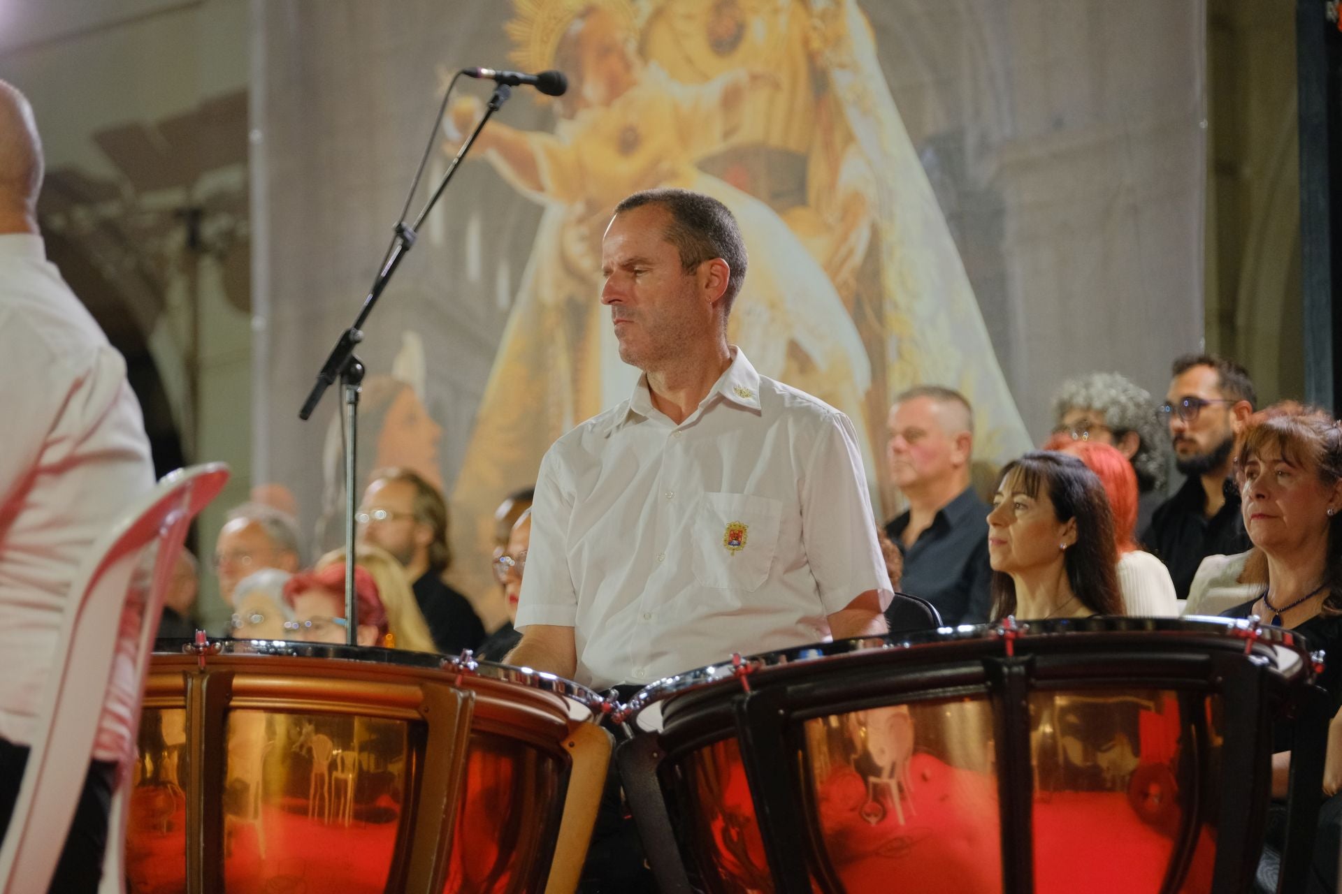 Alicante se emociona con la Alborada a la Virgen del Remedio