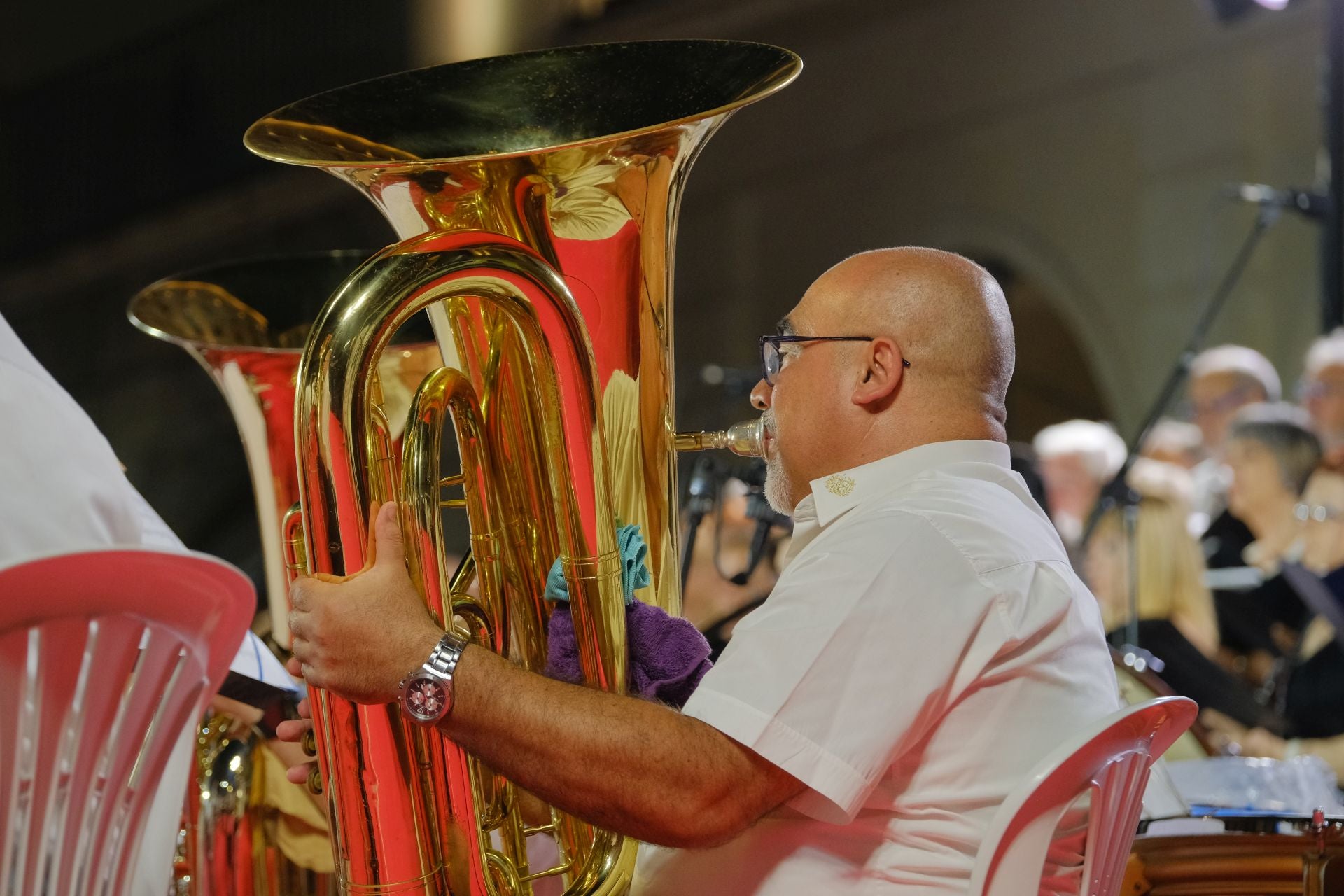 Alicante se emociona con la Alborada a la Virgen del Remedio