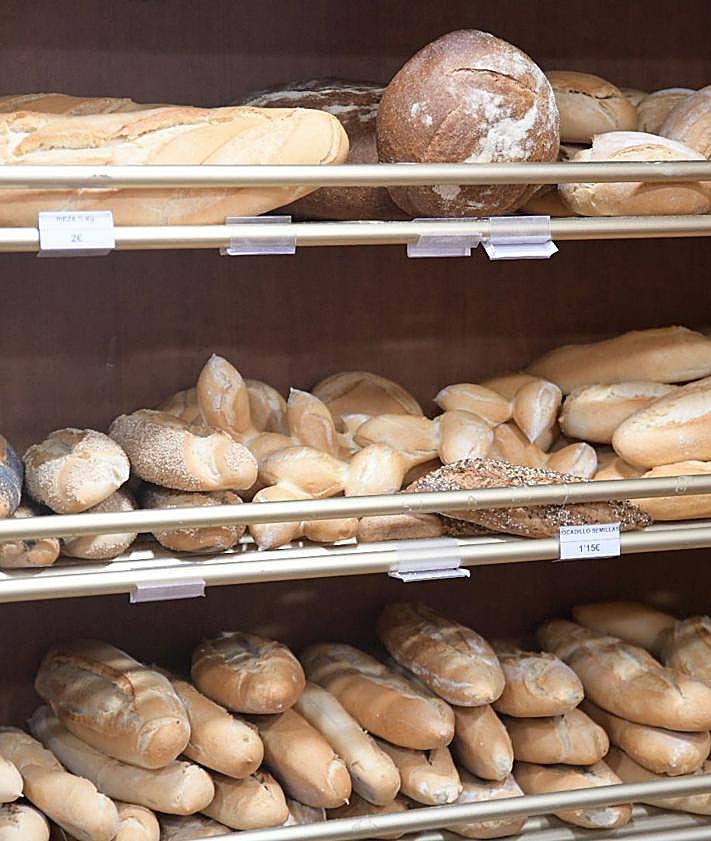 Imagen secundaria 2 - Productos del horno