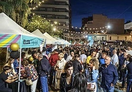 Última edición del certamen.